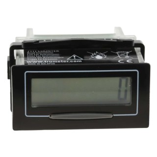 Trumeter 8 Digit Digital Counter 9mm LCD Display 10 KHz Electrical Reset Malaysia 7111-RS