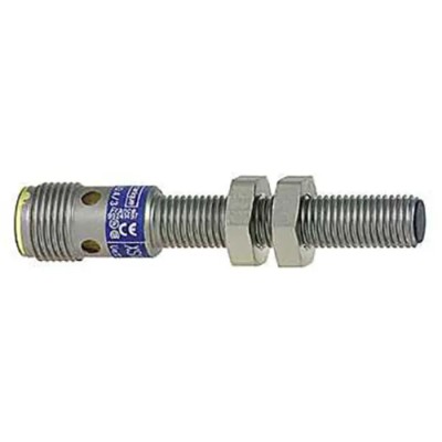Telemecanique Sensors Threaded Barrel Inductive Proximity Sensor M8 PNP 24 V DC 1.5 mm XS1M08PC410D