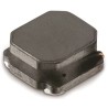 Wurth Elektronik WE-LQS 0804 Shielded Wirewound Surface Mount Inductor 10μH Semi Shielded ±20% 3.3A IDC 74404084100