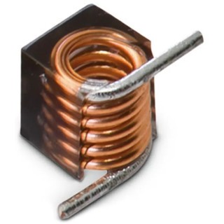 Wurth Elektronik WE-CAIR 4248 Shielded Surface Mount Air Coil Inductor with Ferrite Core 47nH ±5% 3A 744912147