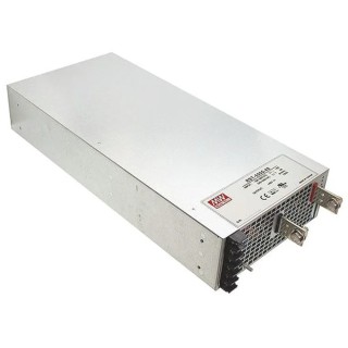 MEAN WELL Industrial Switching Power Supply 24V DC, 4.8kW, 200A, 530V AC Input RST-5000-24