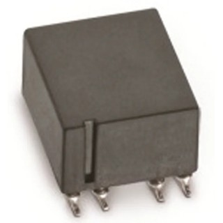 Wurth Elektronik WE-UCF 1712 Shielded Wirewound Surface Mount Inductor with Ferrite Core 0.33 μH 500mA 920mΩ 125°C 744290103