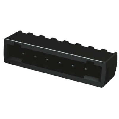 HARTING Har-Flexicon Series Straight Surface PCB Header 8 Contact 2.54 mm Pitch 1 Row Shrouded 14110813002000