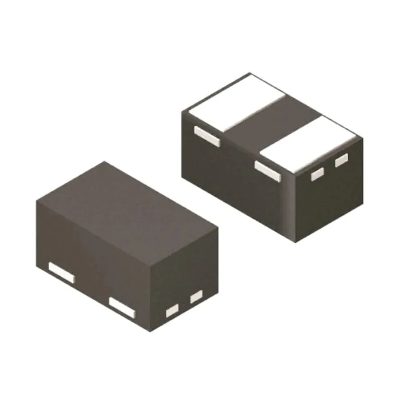 Nexperia 1-Element Uni-Directional ESD Protection Diode, Surface Mount SOD-882 Package PESD3V3U1UL,315