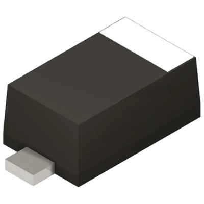 Nexperia Schottky Diode 60V 200mA Surface Mount 2-Pin SC-90 PMEG6002EJ,115