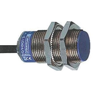 Telemecanique Sensors Threaded Barrel Inductive Proximity Sensor M18 x 1 48V dc 200mA XS518B1PBL2