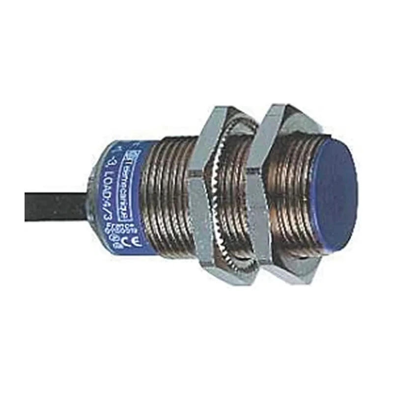 Telemecanique Sensors Threaded Barrel Inductive Proximity Sensor M18 x 1 48V dc 200mA XS518B1PBL2