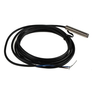 Telemecanique Sensors Inductive Proximity Sensor Threaded Barrel M8 PNP 24 V dc 200mA XS108BLPAL2