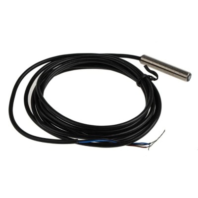 Telemecanique Sensors Inductive Proximity Sensor Threaded Barrel M8 PNP 24 V dc 200mA XS108BLPAL2