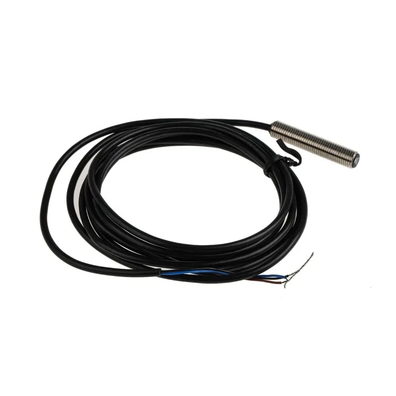 Telemecanique Sensors Inductive Proximity Sensor Threaded Barrel M8 PNP 24 V dc 200mA XS108BLPAL2