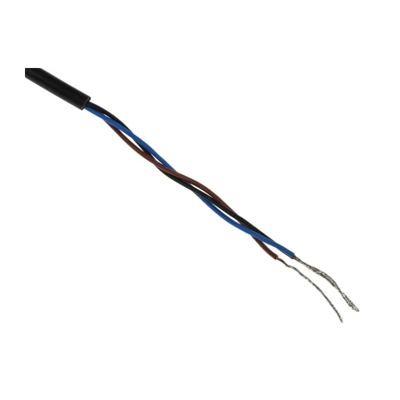 Telemecanique Sensors Inductive Proximity Sensor Threaded Barrel M8 PNP 24 V dc 200mA XS108BLPAL2