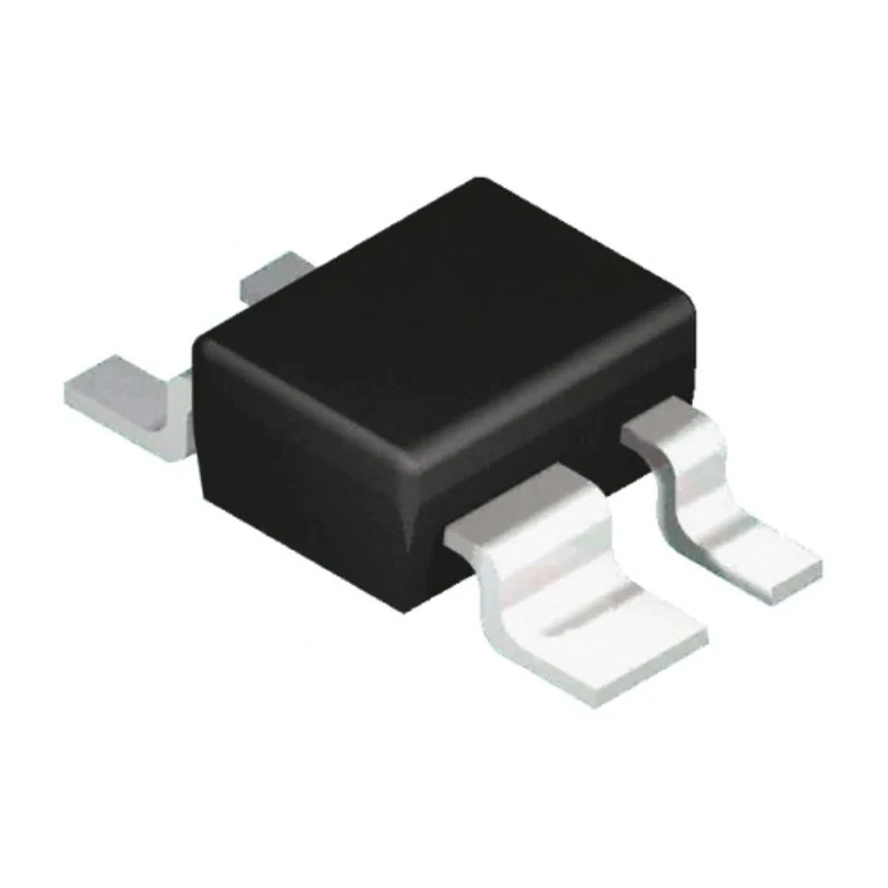 Nexperia Bipolar Transistor 100 mA NPN 30 V Surface Mount 3-Pin SOT-143B BCV61B
