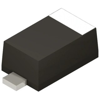 Nexperia 3.6 V General Purpose Zener Diode Single 830 mW Surface Mount SOD-123 BZT52H-C3V6