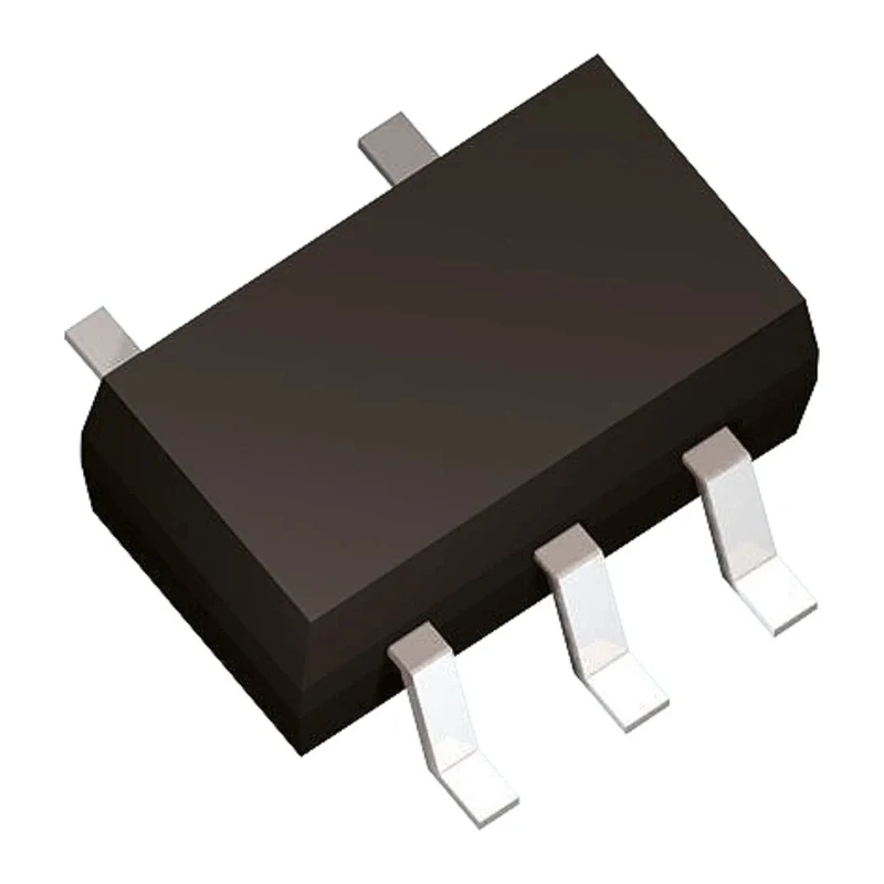 Nexperia Non-Inverting Open Drain Buffer 5-Pin SC-74 1.65 to 5.5 V Supply 32 mA Output Current 74LVC1G07GV,125