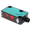 Pepperl + Fuchs Diffuse Photoelectric Sensor Block Sensor 2.5 m Push Pull IP67 RL31-8-2500-IR/59/73c/136