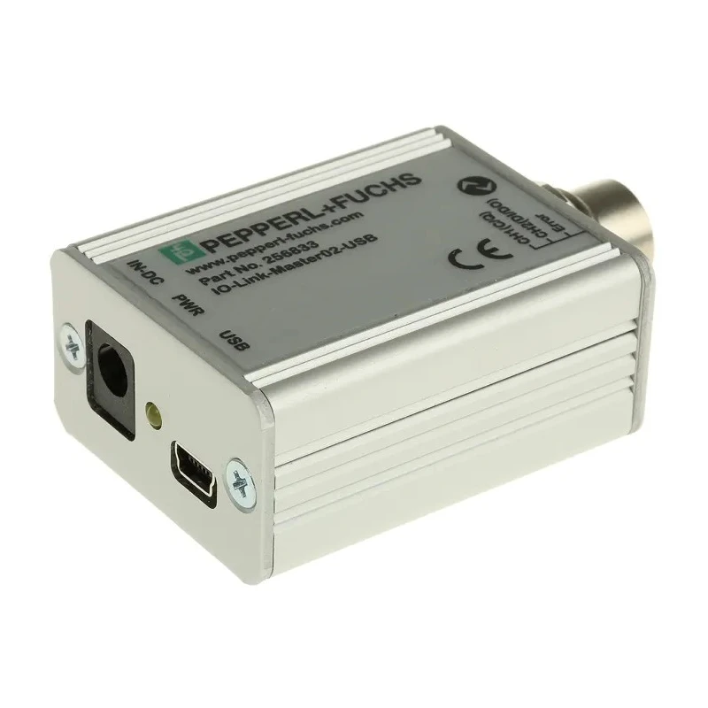 Pepperl + Fuchs USB Programming Tool for IO-Link Devices, CE Standard IO-Link-Master02-USB