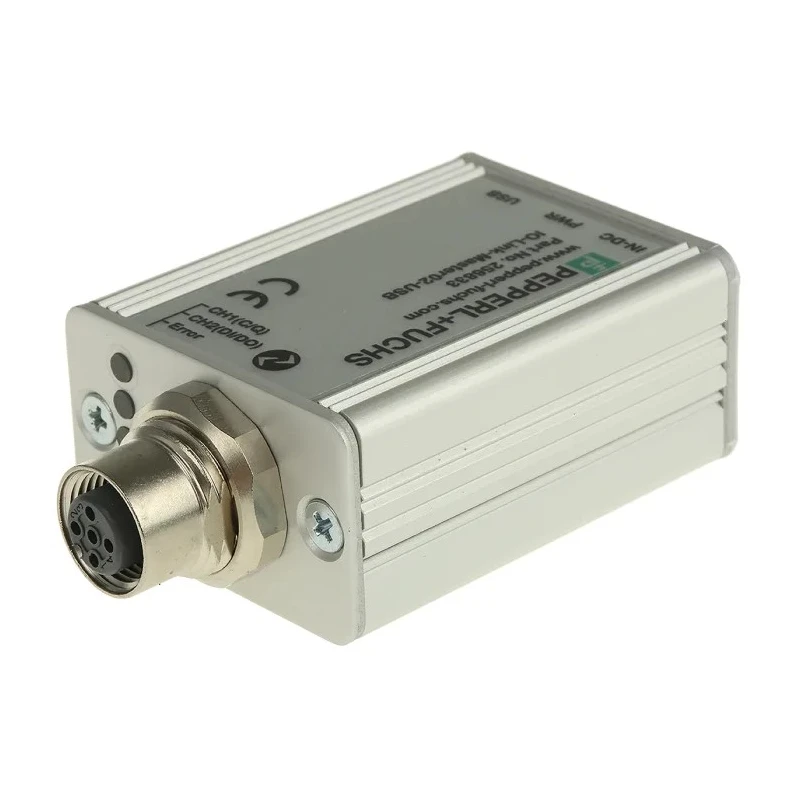 Pepperl + Fuchs USB Programming Tool for IO-Link Devices, CE Standard IO-Link-Master02-USB