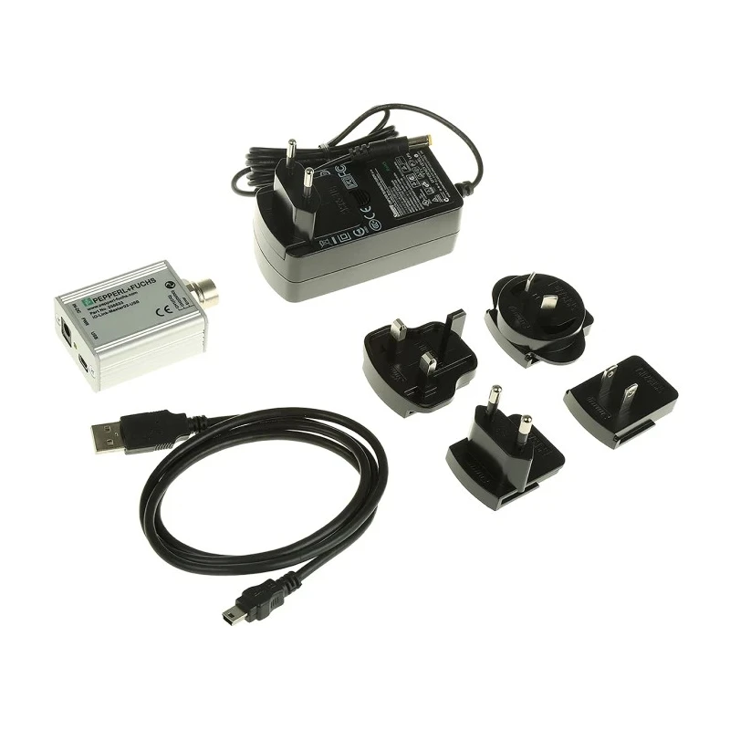 Pepperl + Fuchs USB Programming Tool for IO-Link Devices, CE Standard IO-Link-Master02-USB