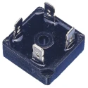 Vishay Bridge Rectifier, 1000 V, 420 A, 4-Pin Single Phase Surface Mount D-34 Package VS-26MB100A