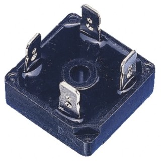 Vishay Bridge Rectifier, 1000 V, 420 A, 4-Pin Single Phase Surface Mount D-34 Package VS-26MB100A