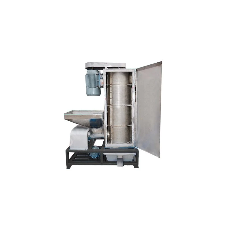  automatic-vertical-plastic-pet-flakes-centrifugal-dewatering-machine-3