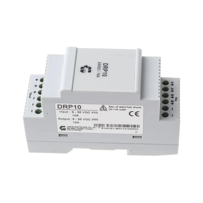 Chinfa Redundancy Module DRP Series Plastic Case Taiwan DRP10
