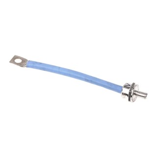 Vishay Standard Recovery Power Diode 1200 V 70 A Screw Mount DO-203AB VS-72HF120