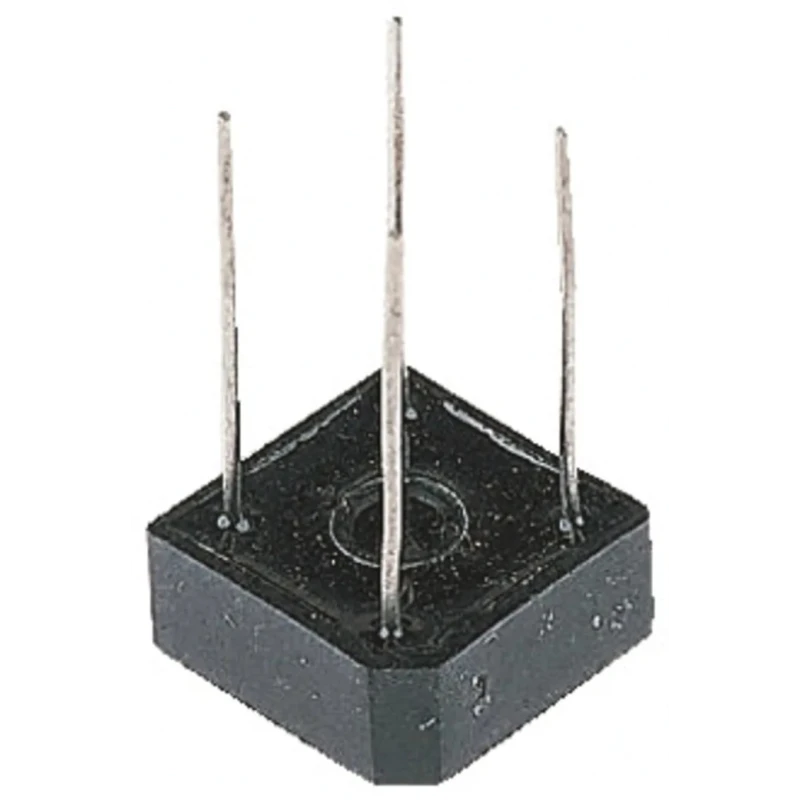 Vishay Bridge Rectifier, 400 V 137 A, 4-Pin Single Phase Through Hole D-72 Package VS-KBPC604