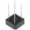 Vishay Bridge Rectifier, 400 V 137 A, 4-Pin Single Phase Through Hole D-72 Package VS-KBPC604