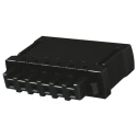 HARTING Har-Flexicon Series Pluggable Terminal Block 6-Contact 2.54 mm Pitch 1 Row 14310613101000