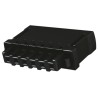 HARTING Har-Flexicon Series Pluggable Terminal Block 6-Contact 2.54 mm Pitch 1 Row 14310613101000