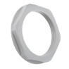 Lapp Light Grey Fibreglass Reinforced Polyamide Cable Gland Locknut M32 Thread 53119013