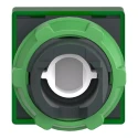 Schneider Electric Green Pilot Light 22 mm Cutout Harmony Series ZB5CV033