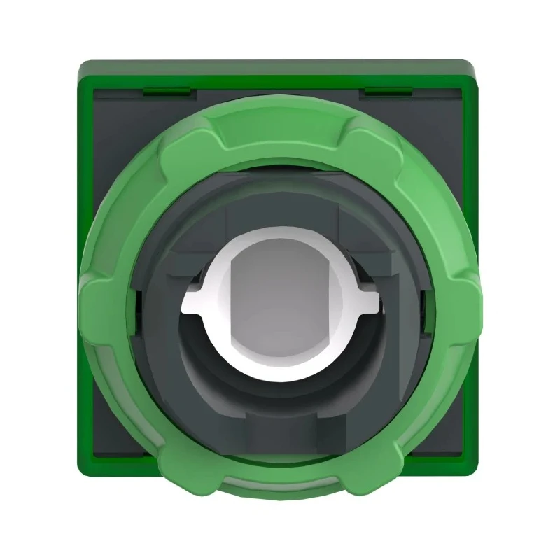 Schneider Electric Green Pilot Light 22 mm Cutout Harmony Series ZB5CV033