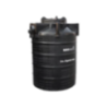 Fiberglass Reinforced Plastic (FRP) Bio-Digester Tank Capacity 1500 Ltr
