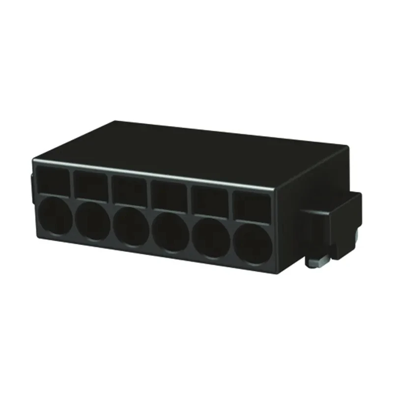 HARTING Har-Flexicon Series 3-Contact 2.54 mm Pitch 1 Row PCB Terminal Block 14010313102000