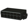 HARTING Har-Flexicon Series 3-Contact 2.54 mm Pitch 1 Row PCB Terminal Block 14010313102000
