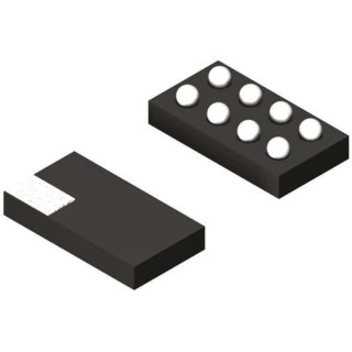 Texas Instruments Logic Level Translator, Bi-Directional, CMOS, 8-Pin DSBGA TXS0102YZPR