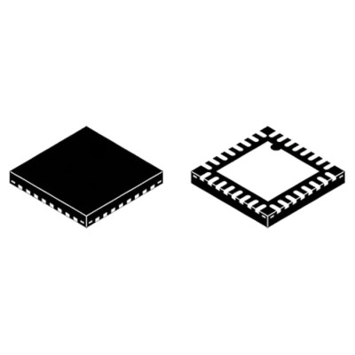 Texas Instruments PLL Frequency Synthesiser 4 Outputs 4-32 Pin 3.6V VQFN CDCM61004RHBT