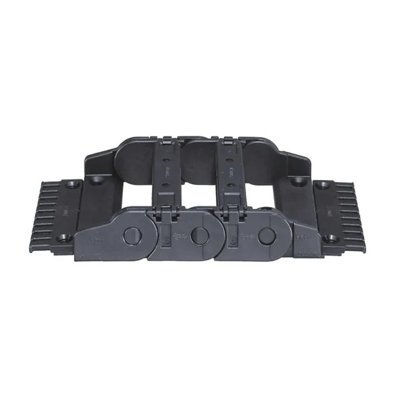 Igus Polymer Cable Trunking Accessory Cable Chain Mounting Bracket Black 35 mm Height 30 mm Width 2605.34PZB