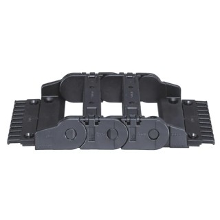 Igus Polymer Cable Trunking Accessory Cable Chain Mounting Bracket 36.5 mm Height 80 mm Width 2610.12PZB