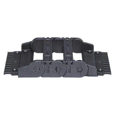 Igus Polymer Cable Trunking Accessory Cable Chain Mounting Bracket 36.5 mm Height 80 mm Width 2610.12PZB