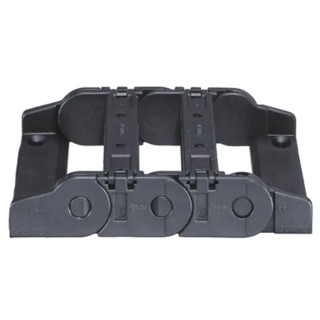 Igus Polymer Cable Trunking Accessory Cable Chain Mounting Bracket 24.3 mm Height 64mm Width 2070.34PZ