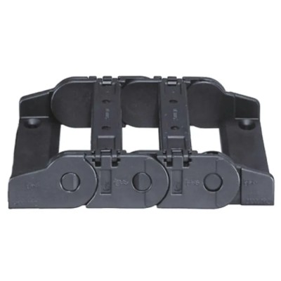 Igus Polymer Cable Trunking Accessory Cable Chain Mounting Bracket 24.3 mm Height 64mm Width 2070.34PZ