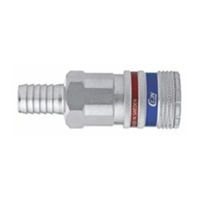 CEJN Brass Steel Pneumatic Quick Connect Coupling Male/Female ISO-standard 13mm Standard & Vented Safety 103202005