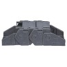 Igus Polymer Cable Trunking Accessory Cable Chain Mounting Bracket 32 mm Height 48.5 mm Width 117.3.12P
