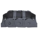 Igus Polymer Cable Trunking Accessory Cable Chain Mounting Bracket 45 mm Height 93 mm Width 3115.34PZ