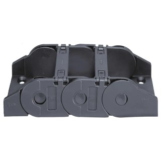 Igus Polymer Cable Trunking Accessory Cable Chain Mounting Bracket 45 mm Height 93 mm Width 3115.34PZ