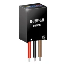 Recom Switching Regulator Through Hole 5V DC Output Voltage 500 mA Output Current 2.5W Power R-78W5.0-0.5