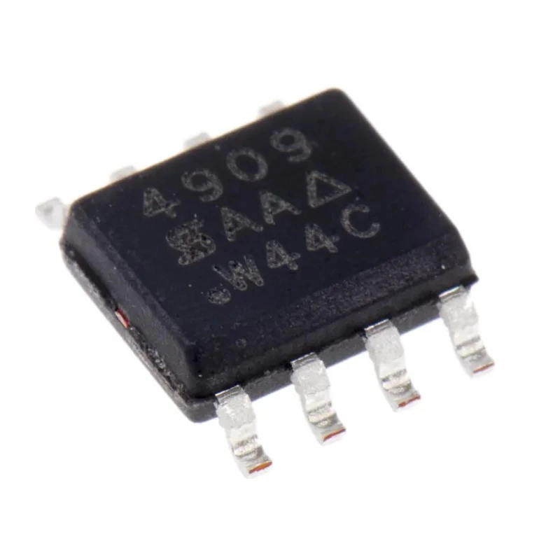 Vishay Isolated TrenchFET 2 Type P-Channel Power MOSFET, 6.5 A, 40 V Enhancement, 8-Pin SOIC SI4909DY-T1-GE3